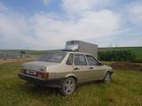 ВАЗ (Lada) 21099 1999 годаүшін450 000 тг. в Шымкент – фото 4