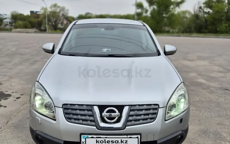 Nissan Qashqai 2007 года за 3 333 333 тг. в Алматы