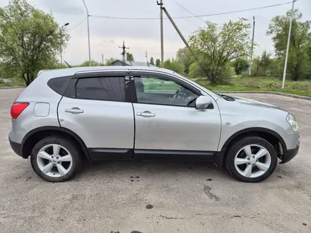 Nissan Qashqai 2007 года за 3 333 333 тг. в Алматы – фото 2