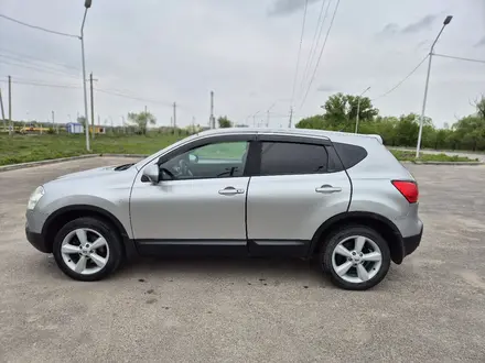 Nissan Qashqai 2007 года за 3 333 333 тг. в Алматы – фото 4
