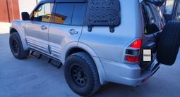 Mitsubishi Pajero 2001 годаүшін7 200 000 тг. в Актау – фото 3