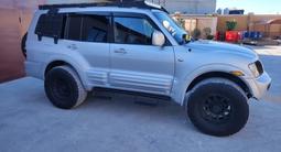 Mitsubishi Pajero 2001 годаүшін7 200 000 тг. в Актау – фото 5