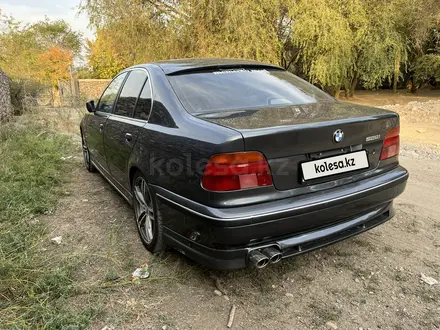 BMW 528 1997 года за 3 000 000 тг. в Алматы – фото 26