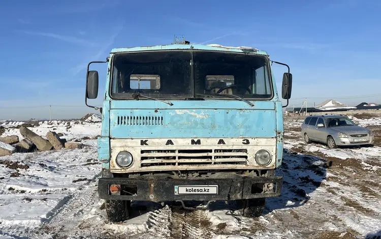 КамАЗ  5320 1987 годаүшін5 500 000 тг. в Шымкент