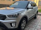 Hyundai Creta 2018 года за 8 700 000 тг. в Алматы