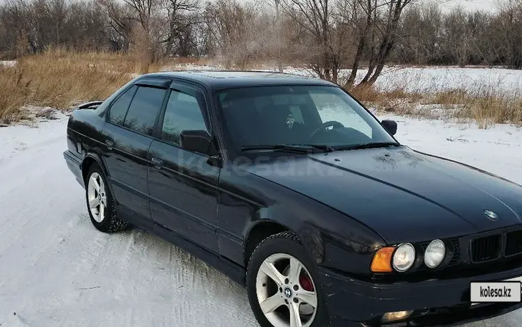 BMW 525 1991 годаfor1 400 000 тг. в Павлодар