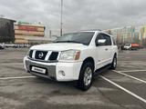 Nissan Armada 2005 года за 7 200 000 тг. в Алматы – фото 5