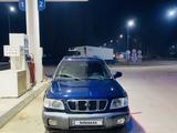 Subaru Forester 2001 года за 3 200 000 тг. в Алматы – фото 2