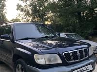 Subaru Forester 2001 года за 2 800 000 тг. в Алматы