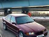 BMW 325 1993 года за 1 800 000 тг. в Астана – фото 5