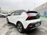 Hyundai Bayon 2023 года за 9 000 000 тг. в Алматы – фото 4