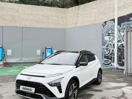 Hyundai Bayon 2023 года за 9 000 000 тг. в Алматы – фото 2