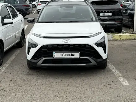 Hyundai Bayon 2023 года за 9 000 000 тг. в Алматы