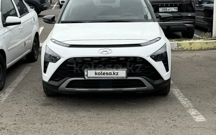 Hyundai Bayon 2023 годаүшін9 000 000 тг. в Алматы