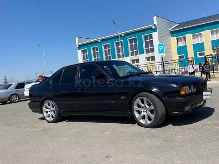 BMW 520 1994 года за 1 800 000 тг. в Тараз – фото 7