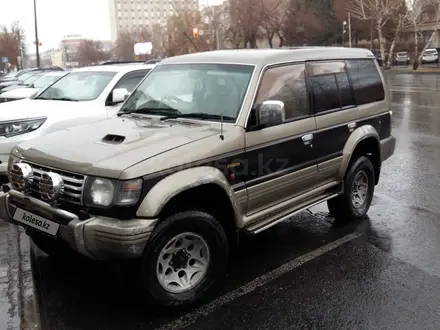 Mitsubishi Pajero 1996 года за 3 500 000 тг. в Усть-Каменогорск – фото 15