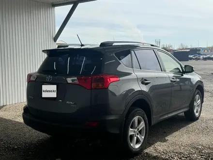 Toyota RAV4 2014 года за 6 415 200 тг. в Астана – фото 4