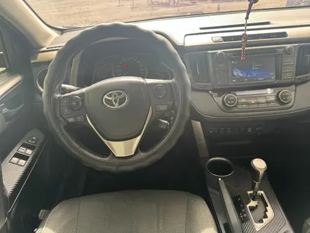 Toyota RAV4 2014 года за 6 415 200 тг. в Астана – фото 9