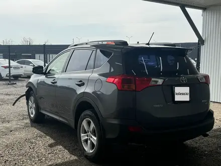 Toyota RAV4 2014 года за 6 415 200 тг. в Астана – фото 6