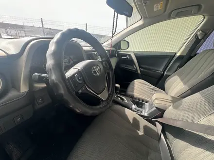 Toyota RAV4 2014 года за 6 415 200 тг. в Астана – фото 12