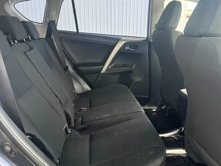 Toyota RAV4 2014 года за 6 415 200 тг. в Астана – фото 8