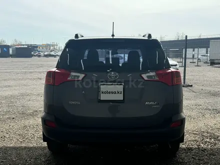 Toyota RAV4 2014 года за 6 415 200 тг. в Астана – фото 2