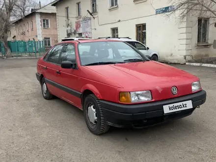 Volkswagen Passat 1989 года за 1 650 000 тг. в Астана – фото 6