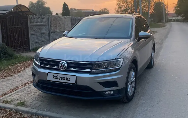 Volkswagen Tiguan 2020 годаүшін13 000 000 тг. в Павлодар