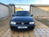 Volkswagen Golf 1998 года за 1 800 000 тг. в Туркестан – фото 3