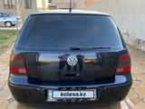 Volkswagen Golf 1998 года за 1 800 000 тг. в Туркестан – фото 2