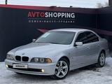 BMW 525 2002 года за 4 790 000 тг. в Актобе