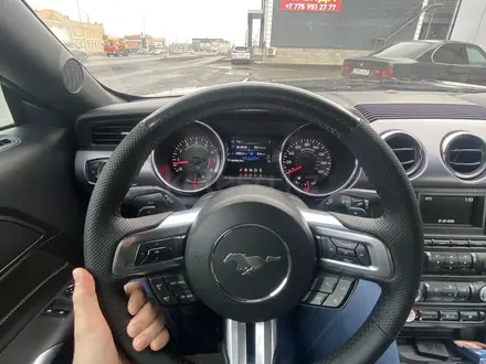 Ford Mustang 2016 года за 13 500 000 тг. в Уральск – фото 5