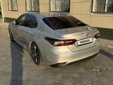 Toyota Camry 2024 года за 19 000 000 тг. в Костанай – фото 4