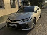 Toyota Camry 2024 года за 19 000 000 тг. в Костанай – фото 5