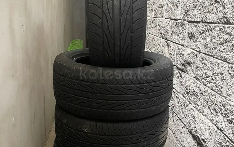 Летние шины Maxxis 285/50/R20 за 170 000 тг. в Алматы