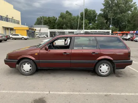 Volkswagen Passat 1991 года за 1 100 000 тг. в Алматы – фото 4