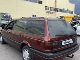 Volkswagen Passat 1991 годаүшін1 200 000 тг. в Алматы – фото 5