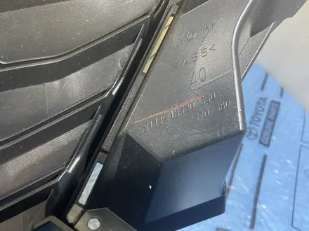 Решетка радиатора (под камеру) на Lexus RX 4 за 210 000 тг. в Алматы – фото 9