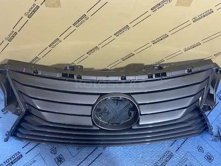 Решетка радиатора (под камеру) на Lexus RX 4 за 210 000 тг. в Алматы – фото 4
