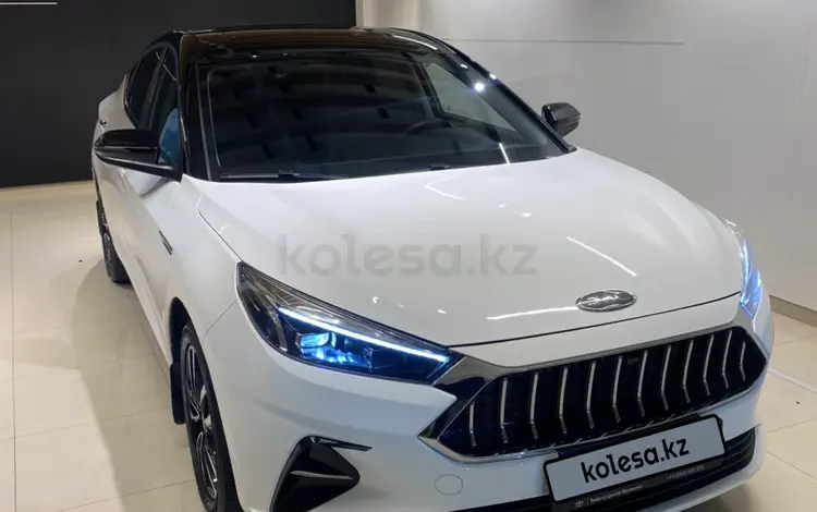 JAC J7 2022 года за 5 850 000 тг. в Шымкент
