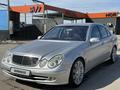 Mercedes-Benz E 500 2002 годаүшін6 800 000 тг. в Алматы – фото 8