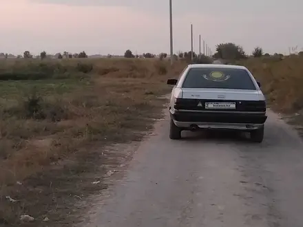 Audi 100 1990 года за 1 000 000 тг. в Жетысай – фото 2