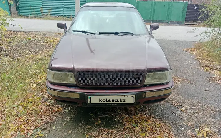 Audi 80 1993 года за 1 500 000 тг. в Караганда