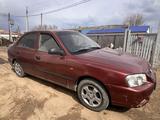 Hyundai Accent 2005 года за 1 600 000 тг. в Актобе – фото 3