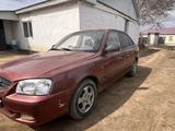 Hyundai Accent 2005 года за 1 600 000 тг. в Актобе – фото 2