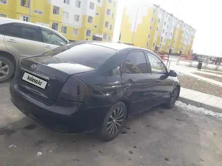 Kia Cerato 2008 года за 1 800 000 тг. в Тараз – фото 4