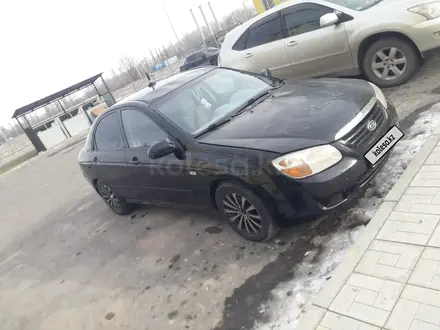 Kia Cerato 2008 года за 1 800 000 тг. в Тараз