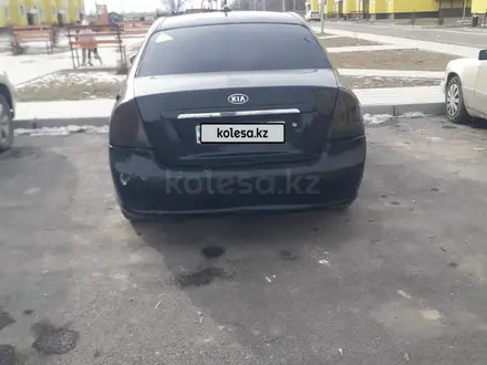 Kia Cerato 2008 года за 1 800 000 тг. в Тараз – фото 3