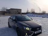 ВАЗ (Lada) Vesta 2017 года за 3 600 000 тг. в Жезказган – фото 2