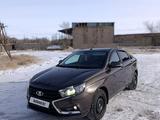 ВАЗ (Lada) Vesta 2017 года за 3 600 000 тг. в Жезказган – фото 3